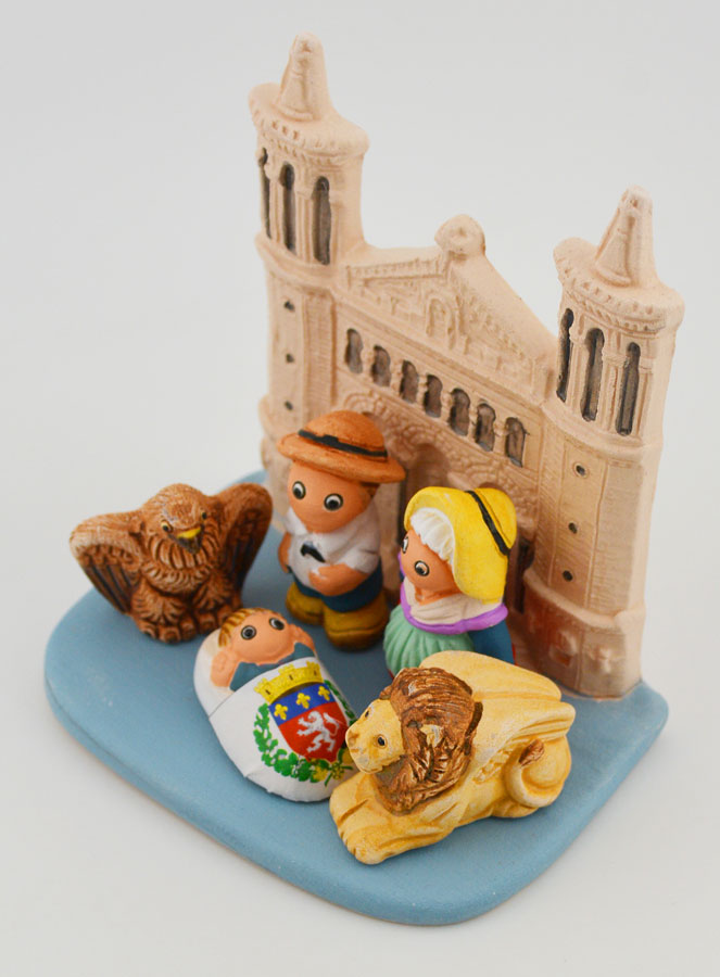 Crèche de Noël du Monde - Basilique de Fourvière (pic 3)