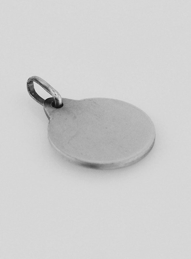 Médaille Notre Dame de Guadalupe en Argent (pic 4)