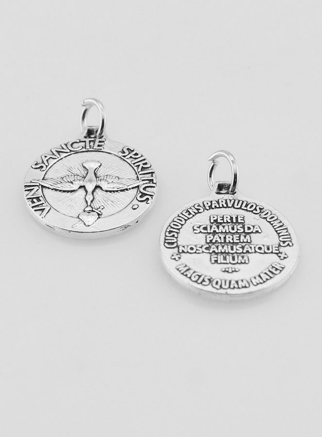 Médaille Esprit Saint - Veni Creator Spiritus (pic 4)