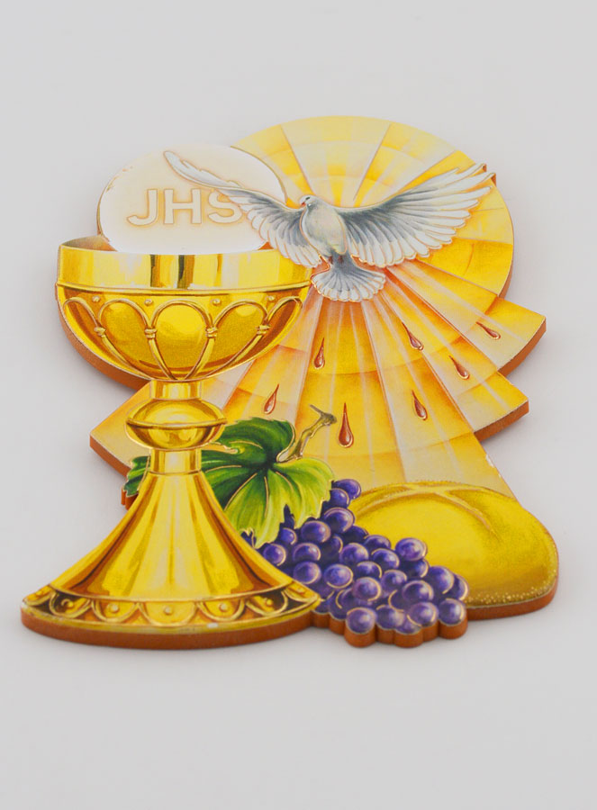 Cadeau de Communion - Cadre Relief (pic 2)