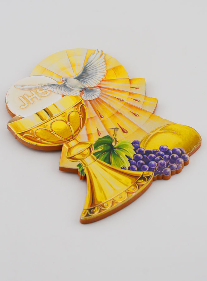 Cadeau de Communion - Cadre Relief (pic 3)