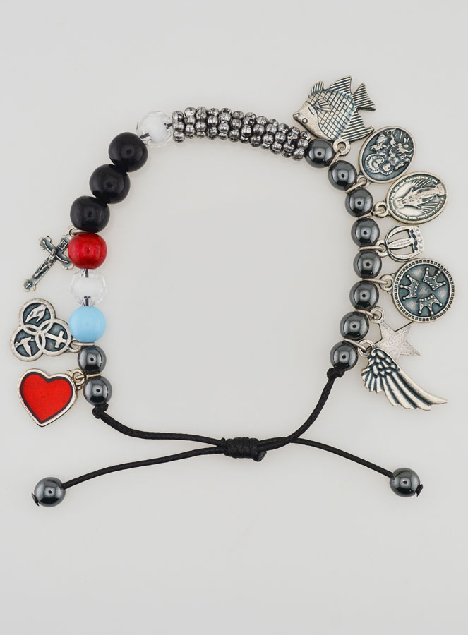 Bracelet Dizainier de la Grande Histoire de Jésus (pic 1)