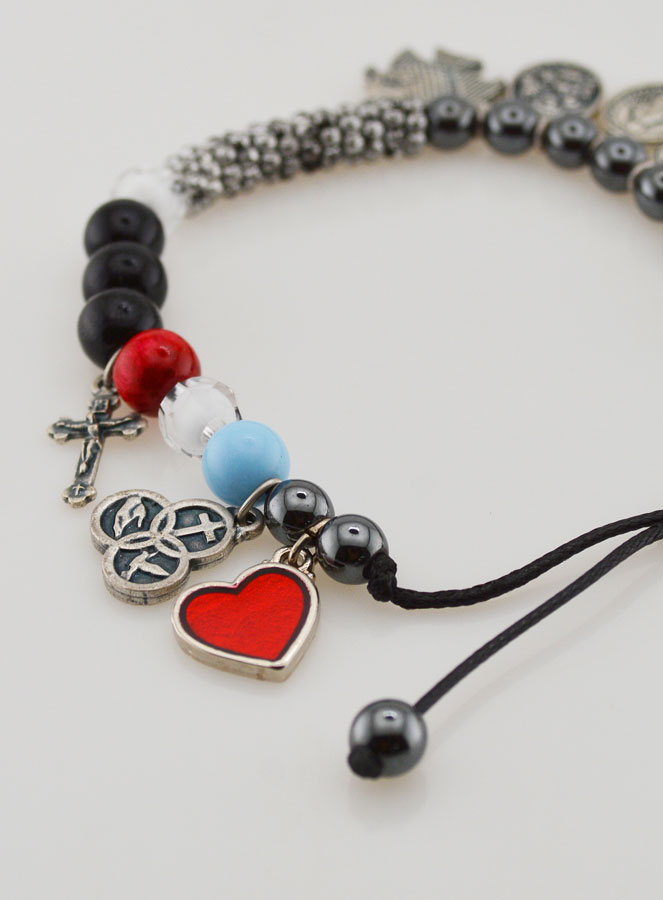 Bracelet Dizainier de la Grande Histoire de Jésus (pic 3)