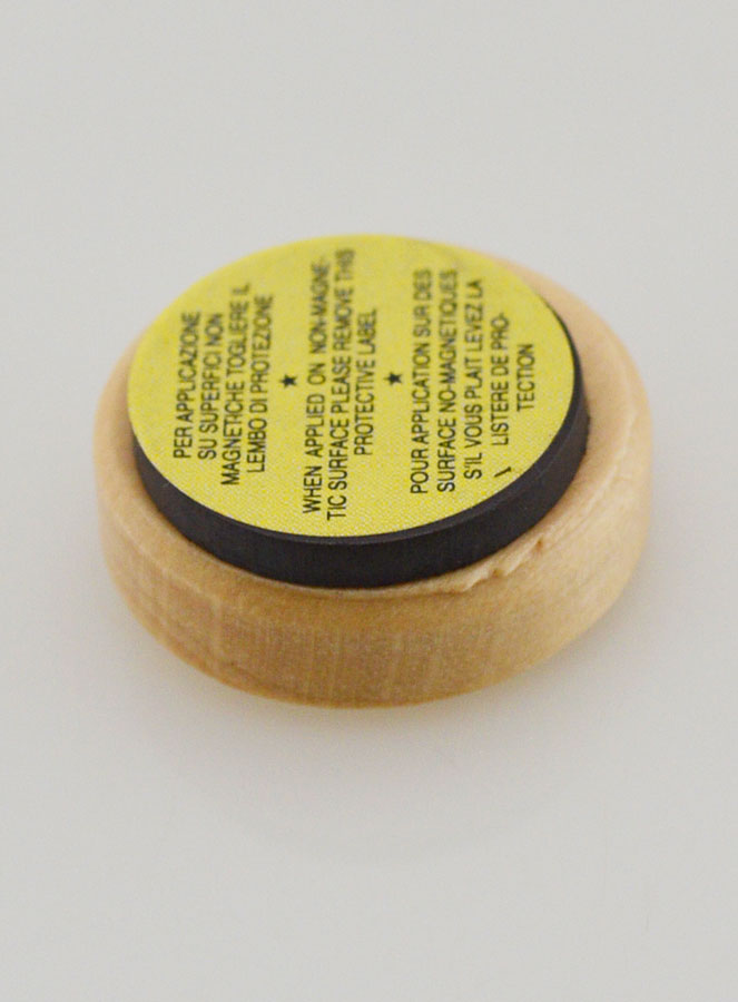 Plaque Auto Magnet Saint Antoine - 22mm (pic 4)