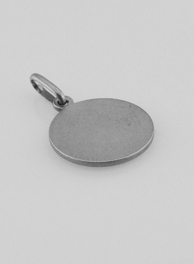 Médaille Argent Enfant Jésus de Prague (pic 4)