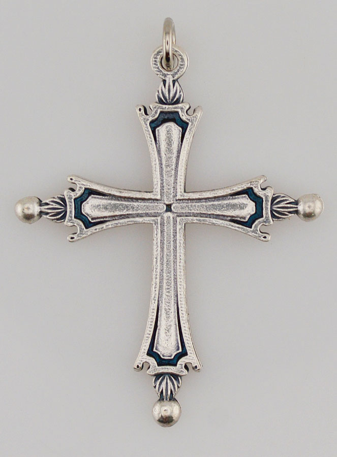 Pendentif Croix du Pape (pic 1)