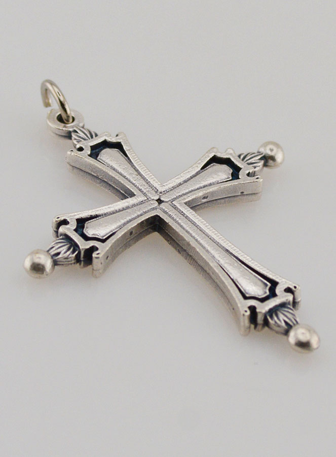 Pendentif Croix du Pape (pic 3)