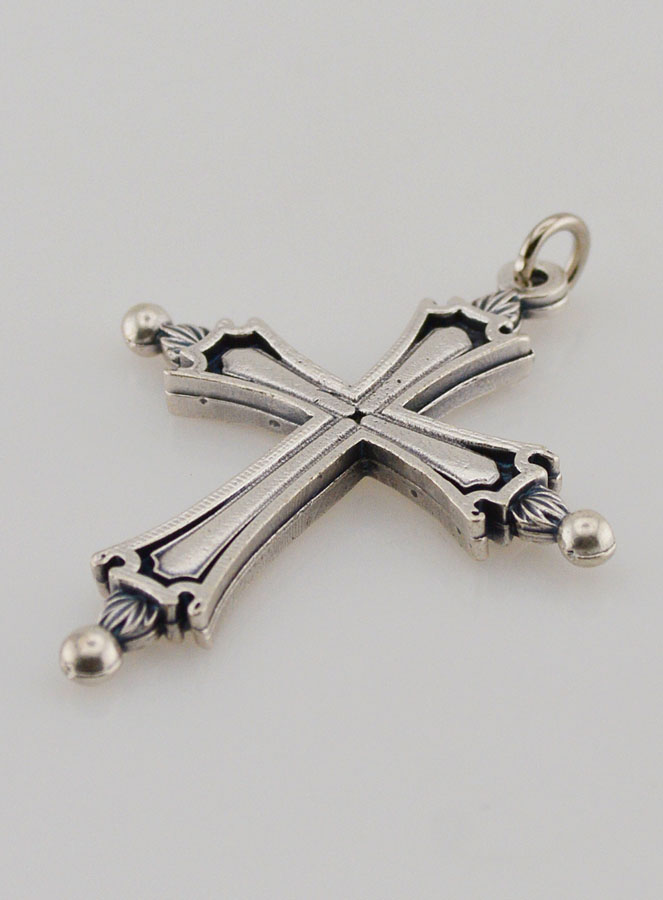 Pendentif Croix du Pape (pic 4)