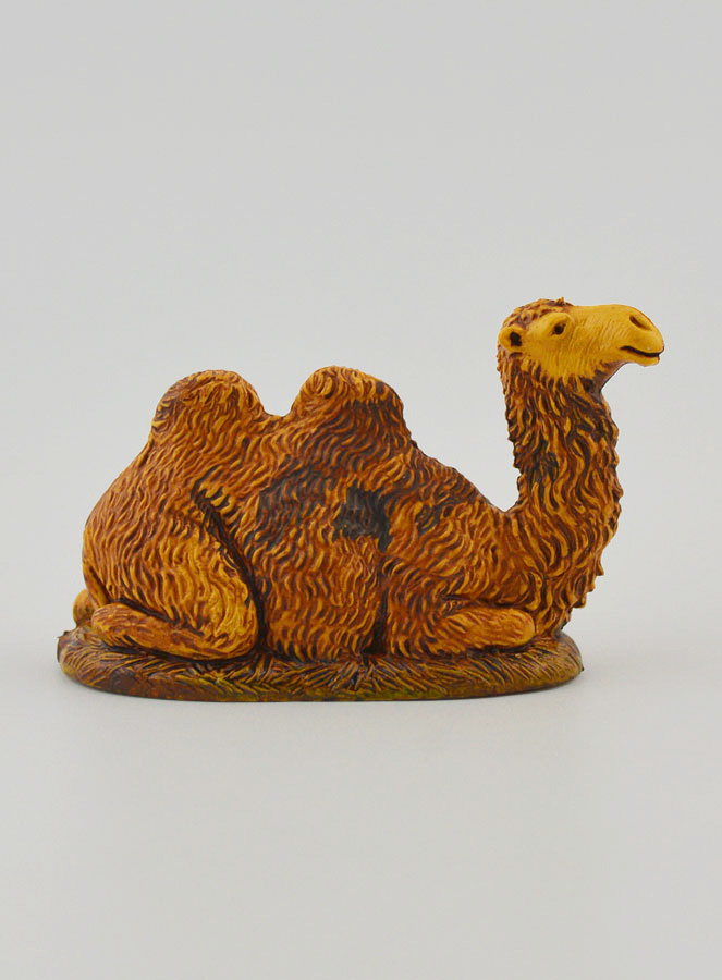 Santons Famille de Chameaux - 6 cm (pic 2)