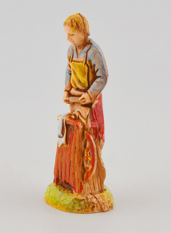 Santon Rémouleur - 6 cm (pic 2)