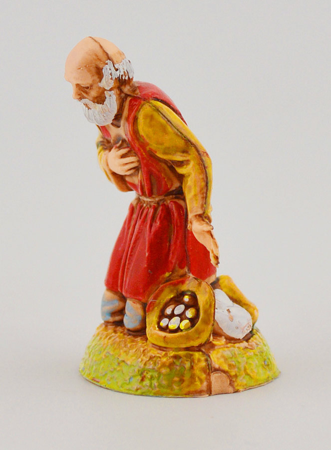 Santon Coquetier - 6 cm (pic 2)