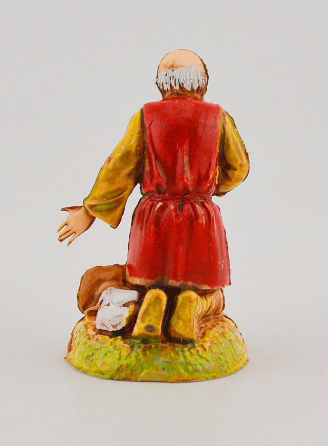 Santon Coquetier - 6 cm (pic 4)