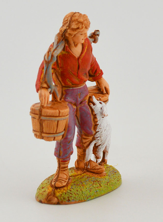 Santon Porteur d'eau - 6 cm (pic 3)