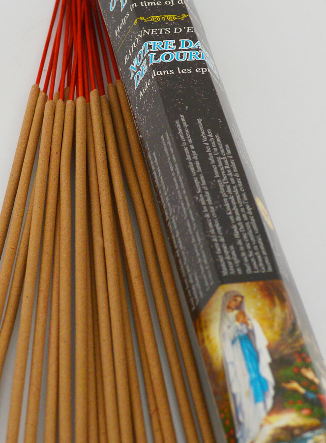Encens Notre Dame de Lourdes (pic 4)