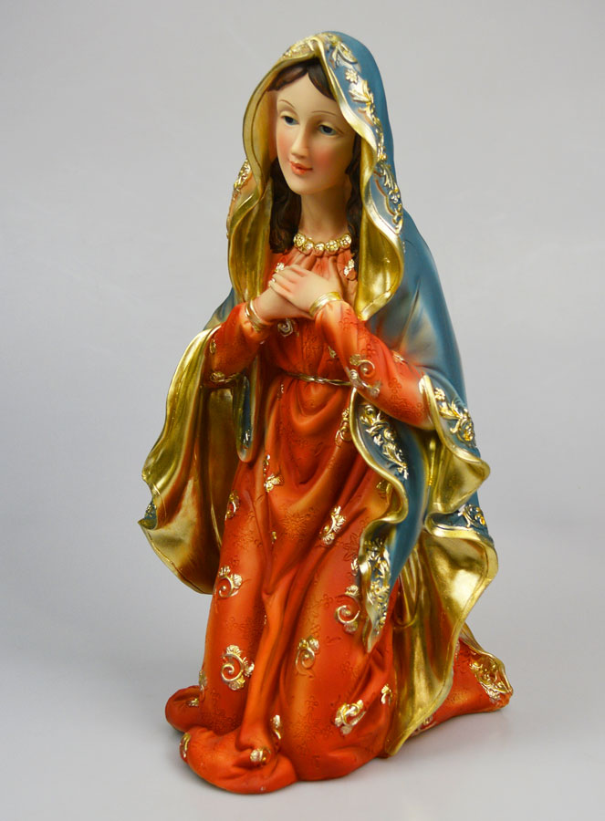 Grande Crèche de Noël Nativité - Santon 60cm (pic 3)