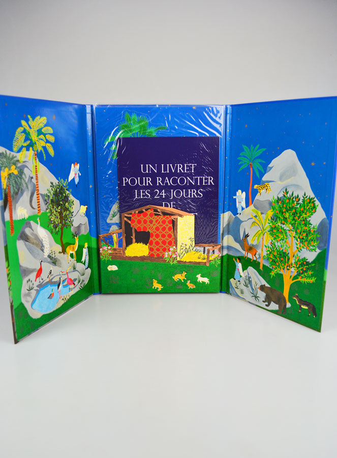Suivons l'Étoile ! Une Crèche de Noël à Construire (pic 3)