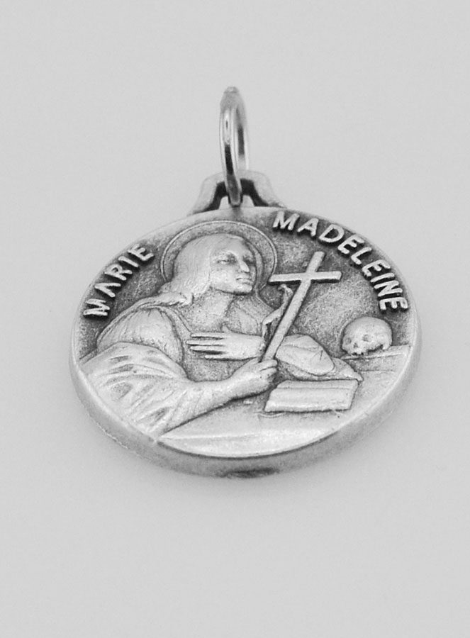 Médaille Sainte Marie-Madeleine (pic 2)