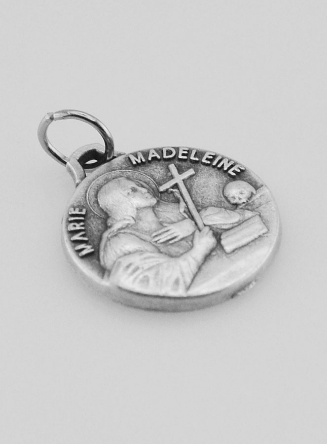 Médaille Sainte Marie-Madeleine (pic 3)