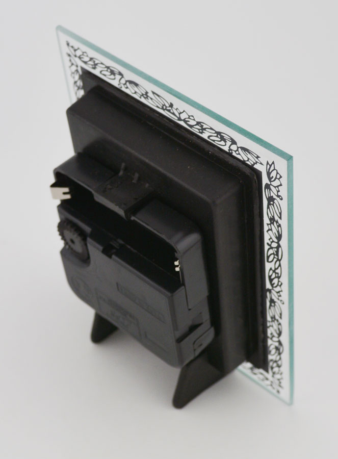 Horloge Image de Lourdes (pic 4)