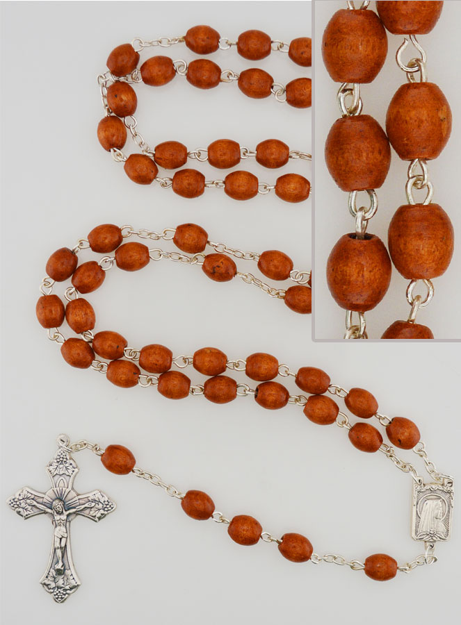 Chapelet en Bois de Libération (pic 1)