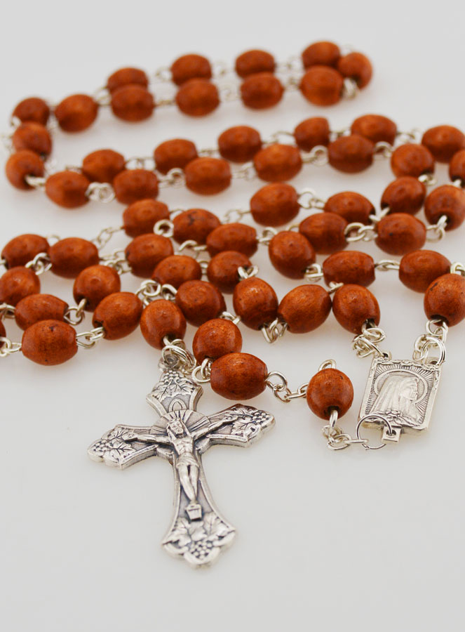 Chapelet en Bois de Libération (pic 2)