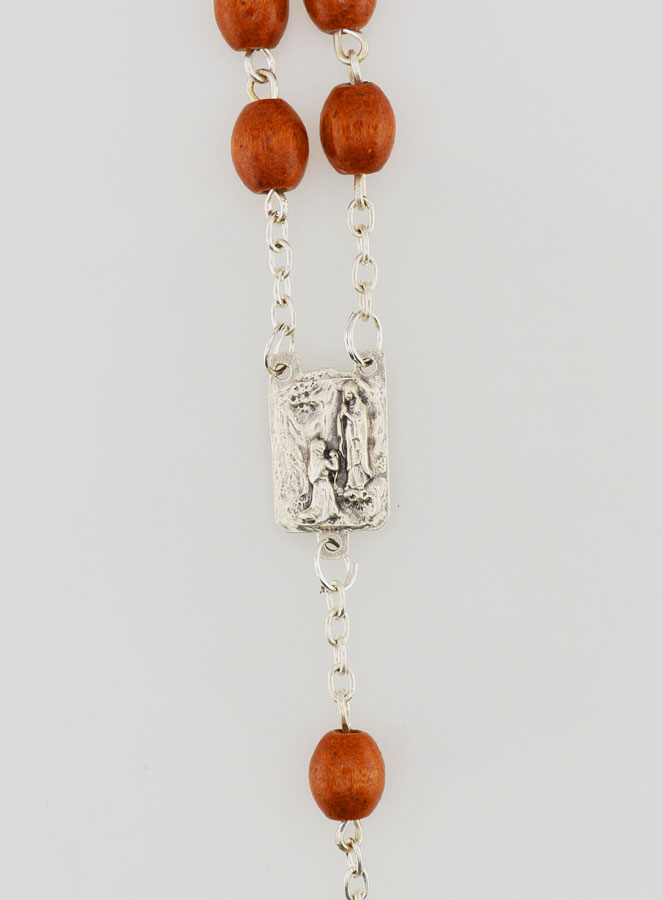 Chapelet en Bois de Libération (pic 3)