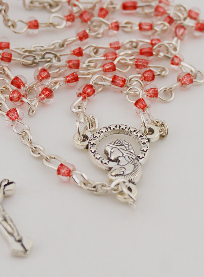 Chapelet en Perles Enfant Cadeau (pic 4)