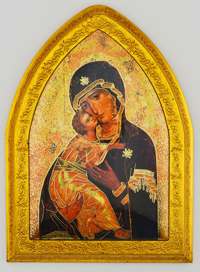 Icône Vierge de Vladimir (pic 1)
