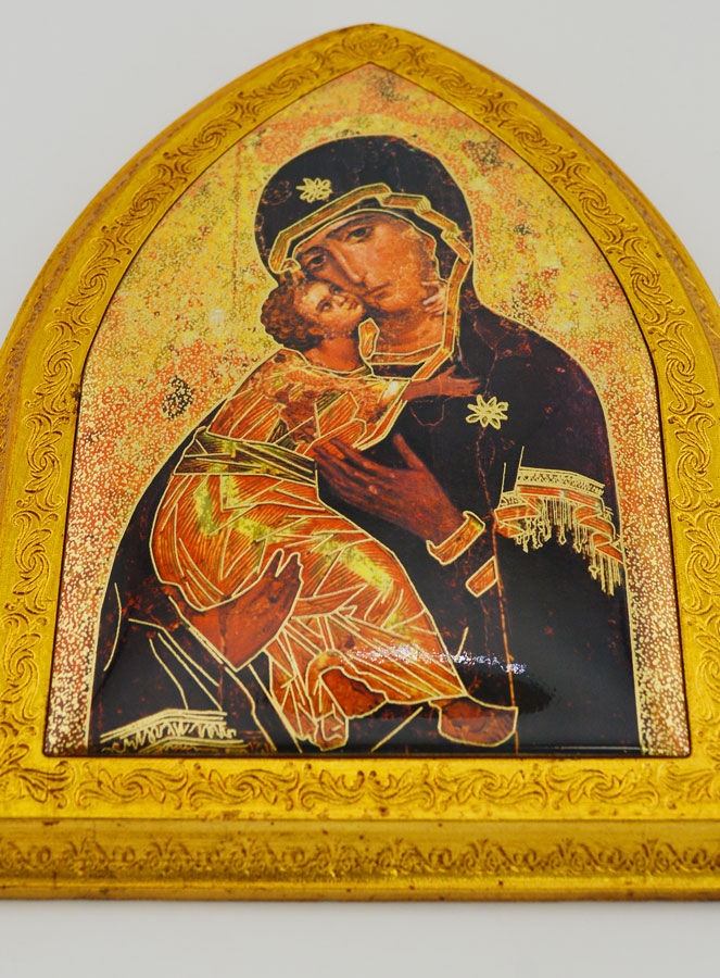 Icône Vierge de Vladimir (pic 2)
