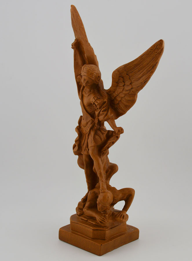Statue Saint Michel (pic 2)