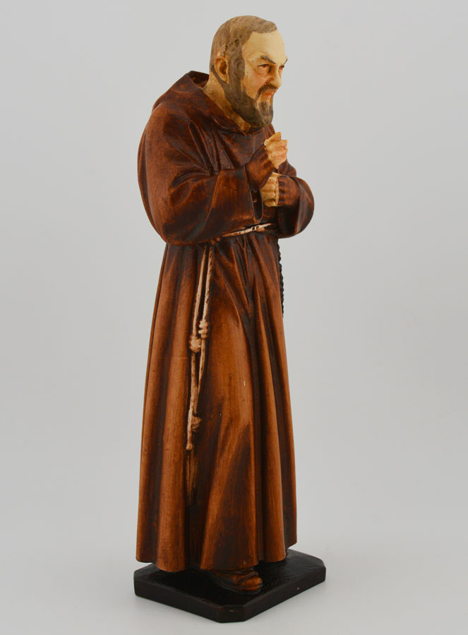 Statue Padre Pio (pic 3)