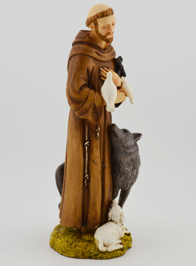 Statue Saint François (pic 3)