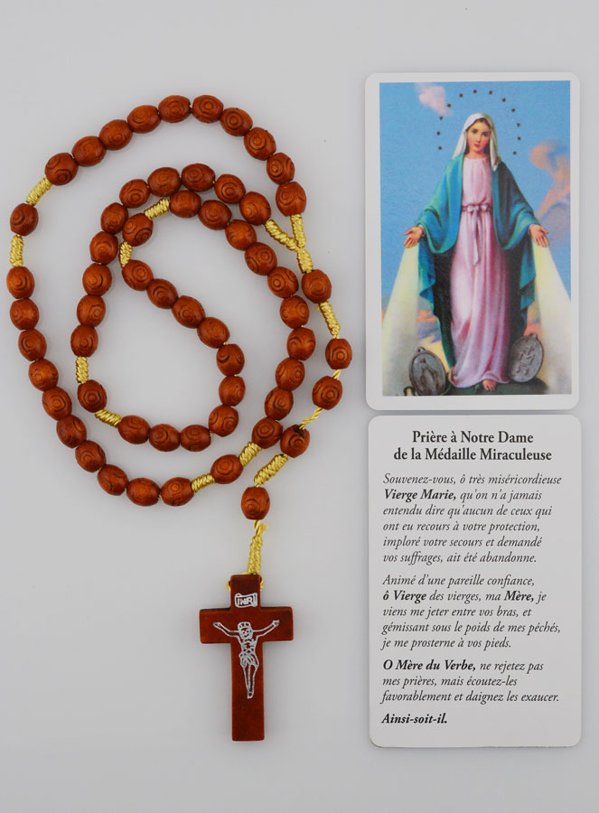 Chapelet Vierge Miraculeuse (pic 1)