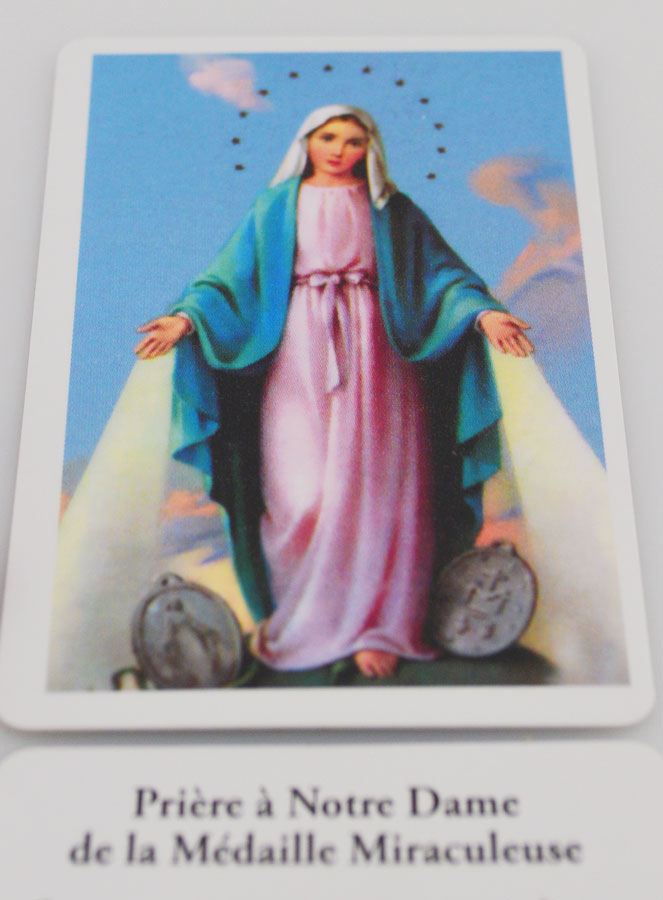 Chapelet Vierge Miraculeuse (pic 4)