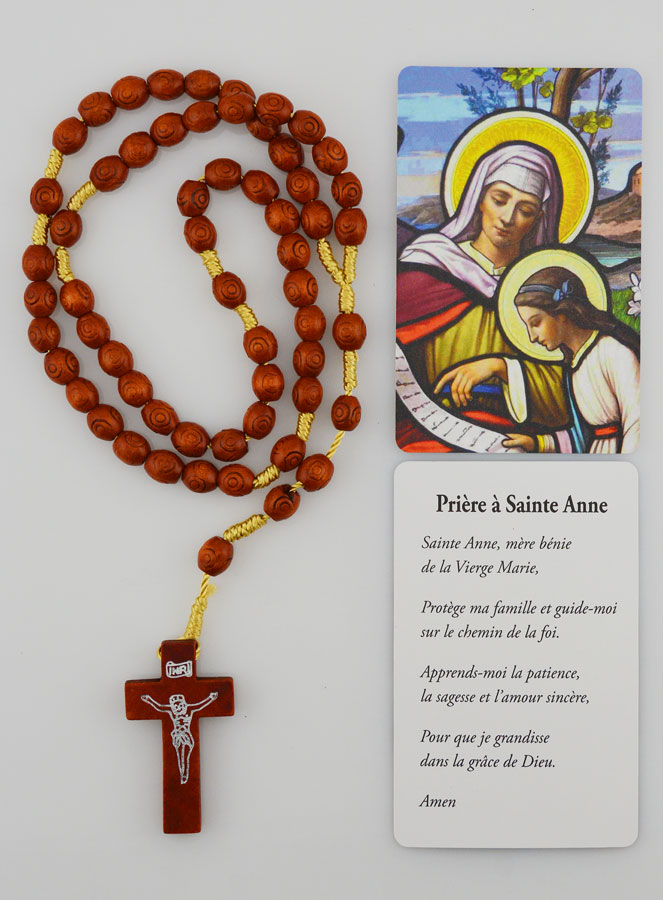 Chapelet Sainte  Anne (pic 1)