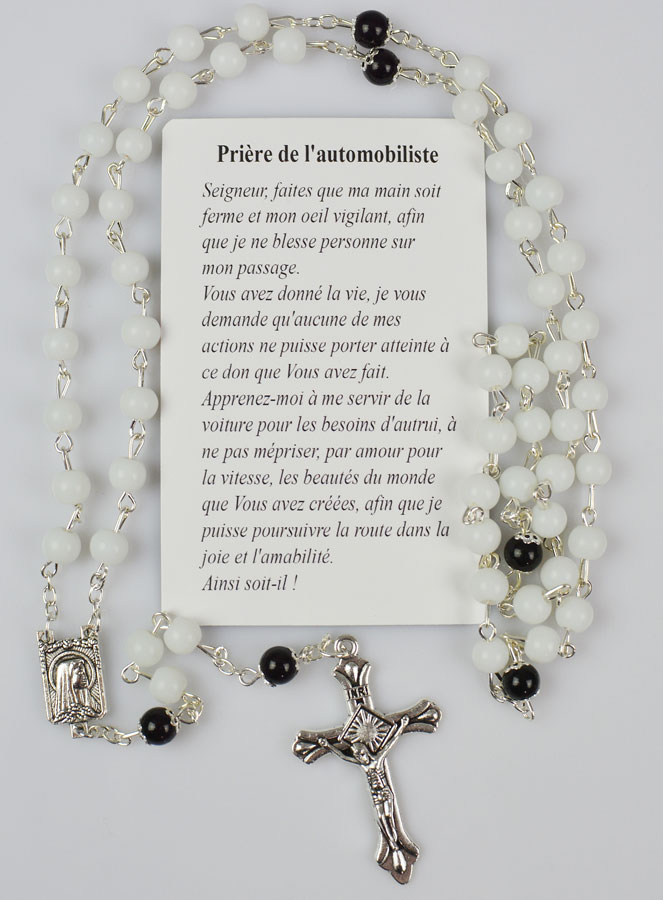 Chapelet Saint Christophe en Perles (pic 4)