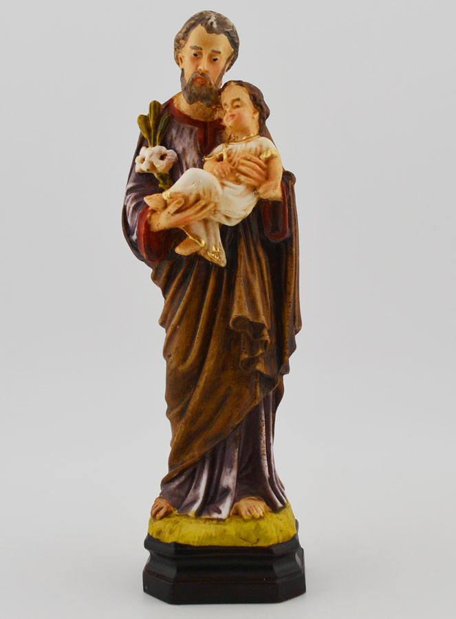 Statue Saint Joseph (pic 1)