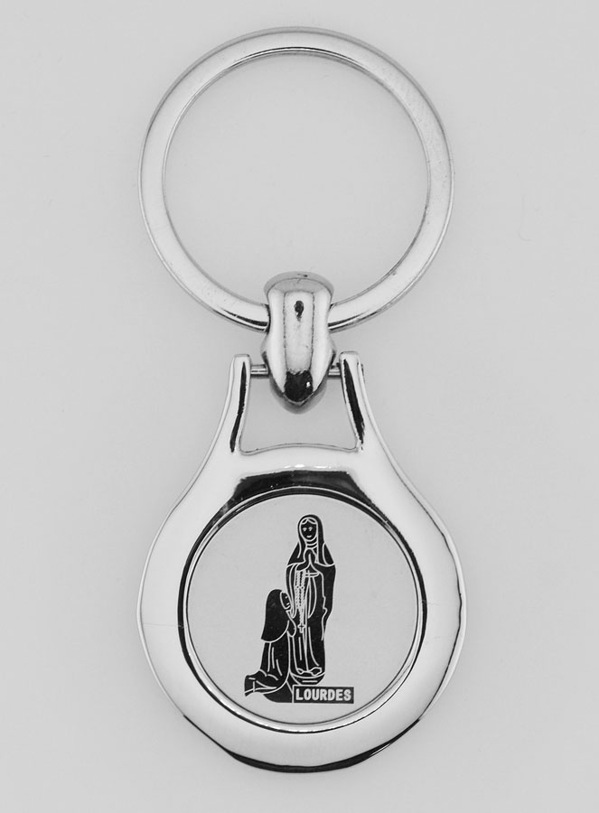 Porte-Clés de Lourdes (pic 1)