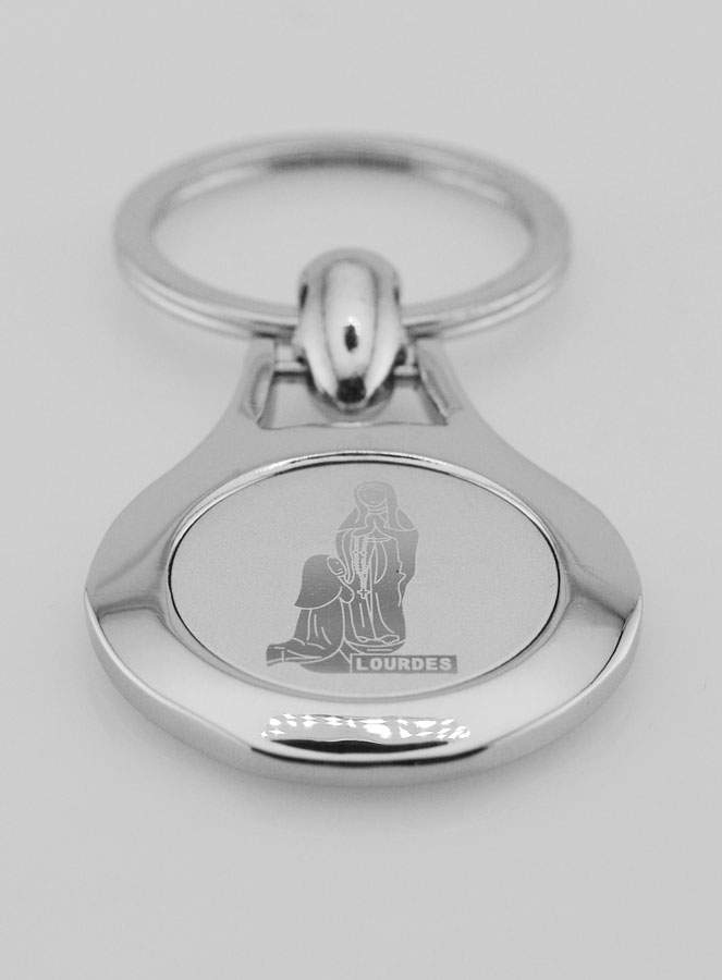 Porte-Clés de Lourdes (pic 2)