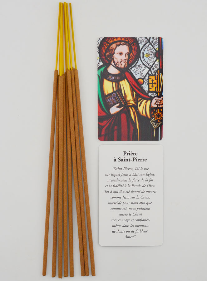 Encens Saint Pierre (pic 1)
