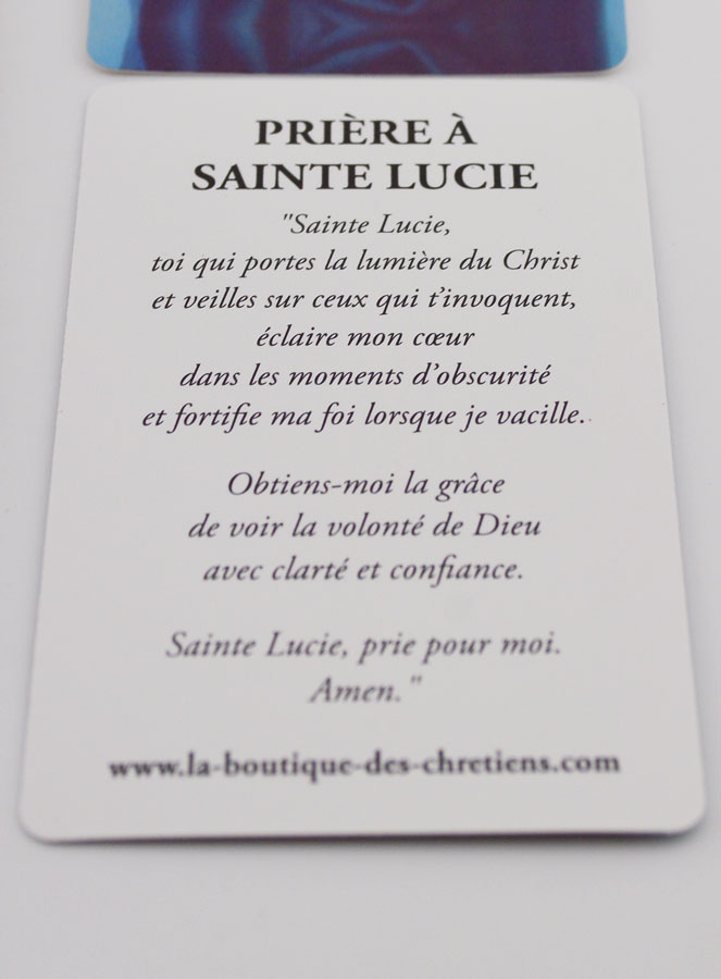 Encens Sainte Lucie (pic 3)