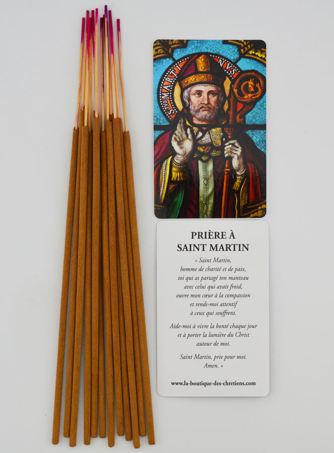 Encens Saint Martin (pic 1)