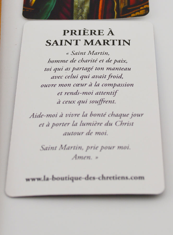 Encens Saint Martin (pic 3)