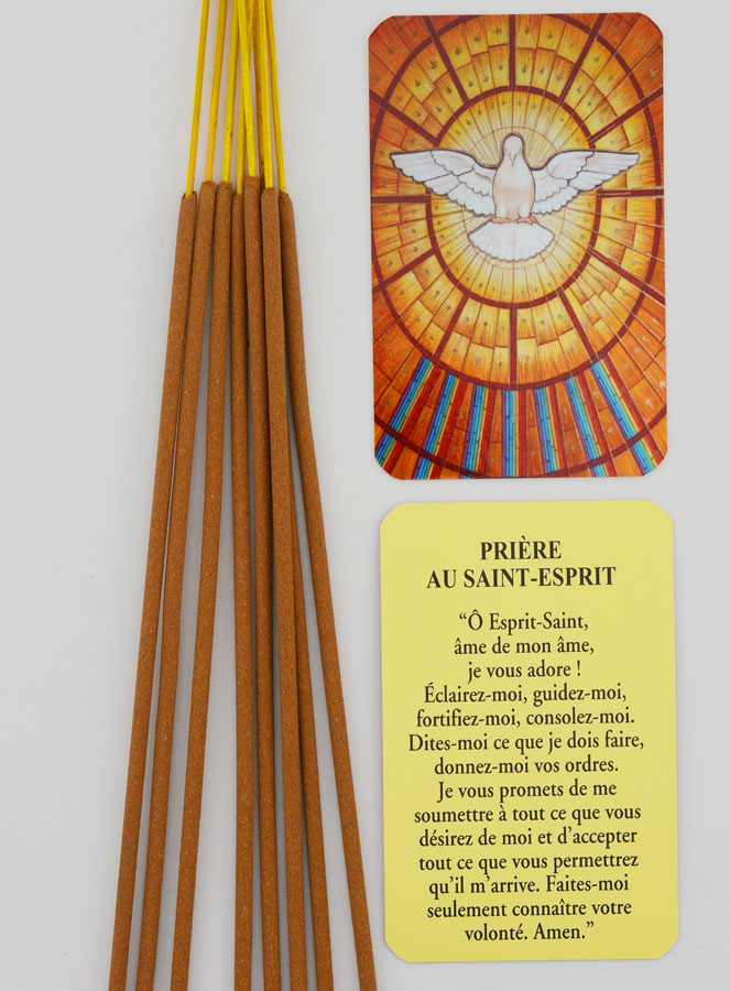Encens Saint Esprit (pic 3)