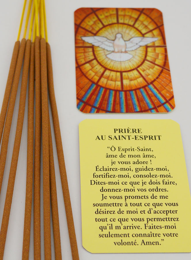 Encens Saint Esprit (pic 4)