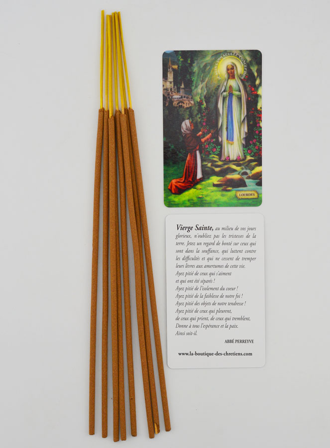 Encens Notre Dame des Miracles (pic 1)