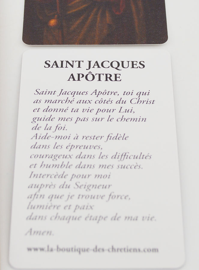Encens Saint Jacques Apôtre (pic 3)