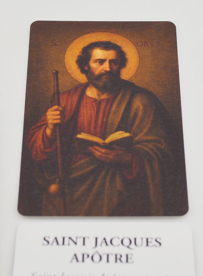 Encens Saint Jacques Apôtre (pic 4)