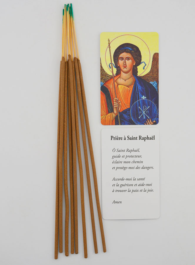 Encens Saint Raphael (pic 1)