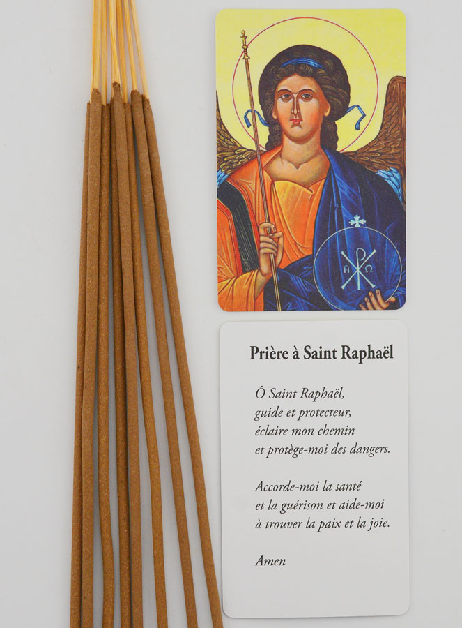 Encens Saint Raphael (pic 3)